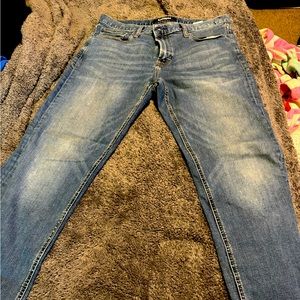 Express jeans 33x30 Classic Straight fit